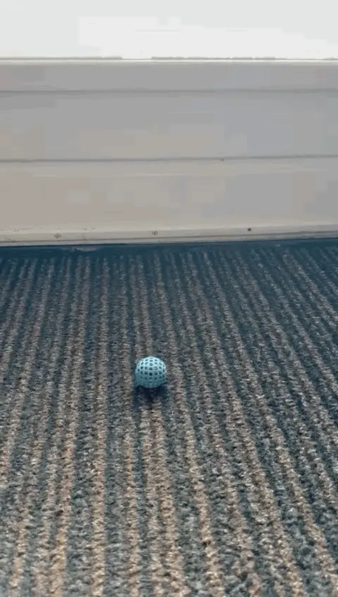 Cat Fidget Toy - Mini Ball edition, photo 2 of 4 - Animal Fidget Toys, cat toy