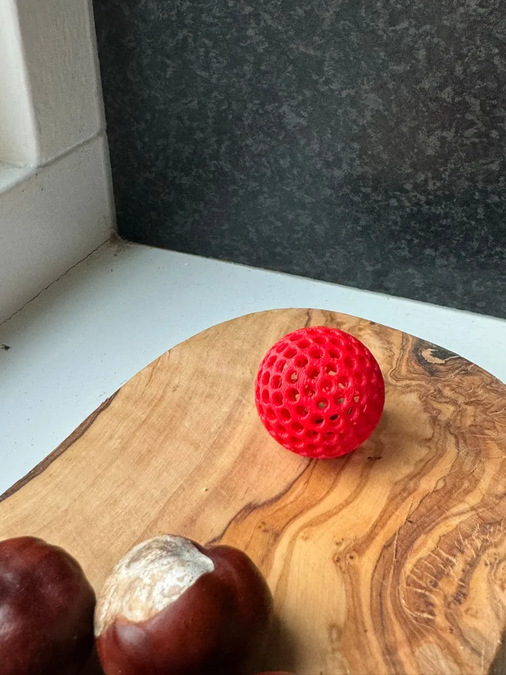 Cat Fidget Toy - Mini Ball edition, photo 3 of 4 - Animal Fidget Toys, cat game