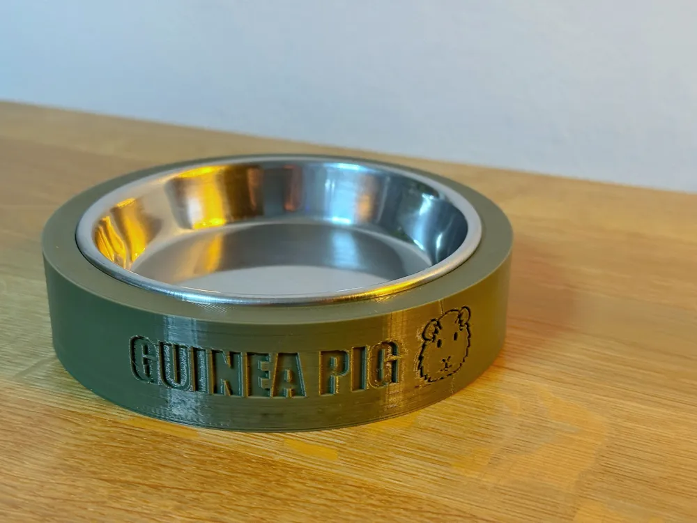 CAT food bowl, photo 4 of 4 - CAT food bowl Pets