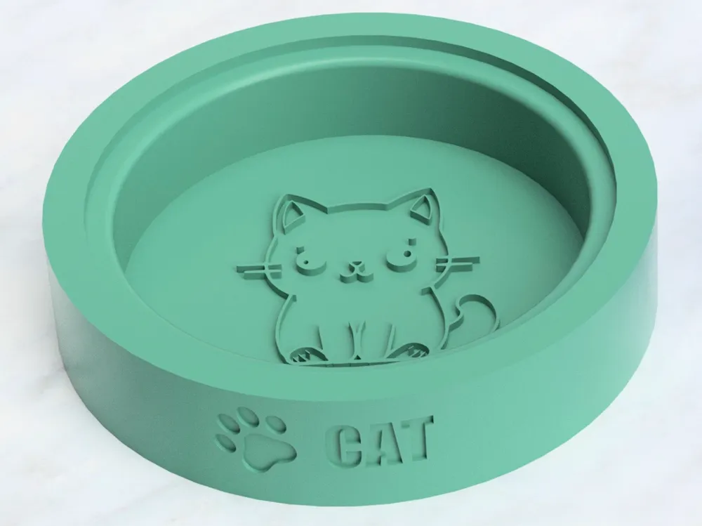 CAT food bowl - Cat Bowls & Feeders, in stock