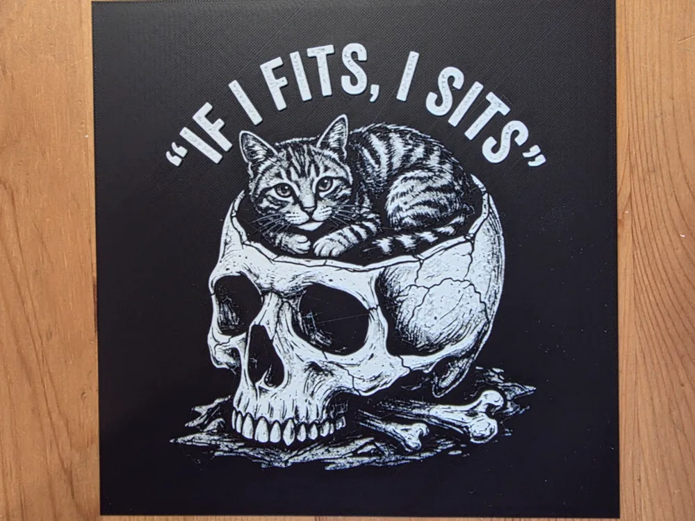Cat Hueforge