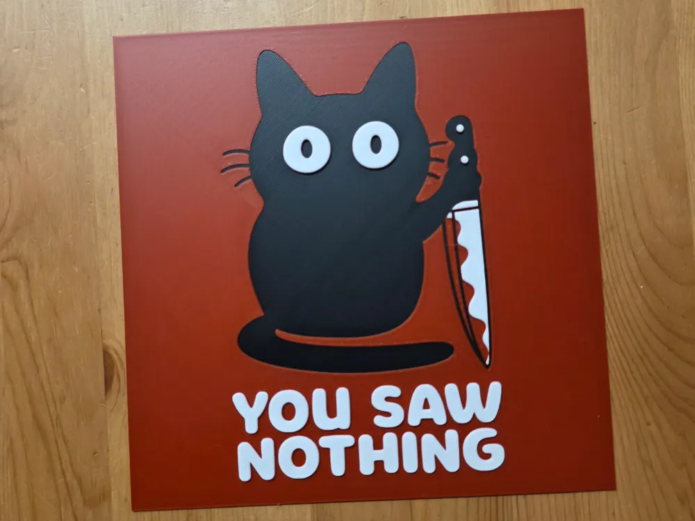 Cat Hueforge