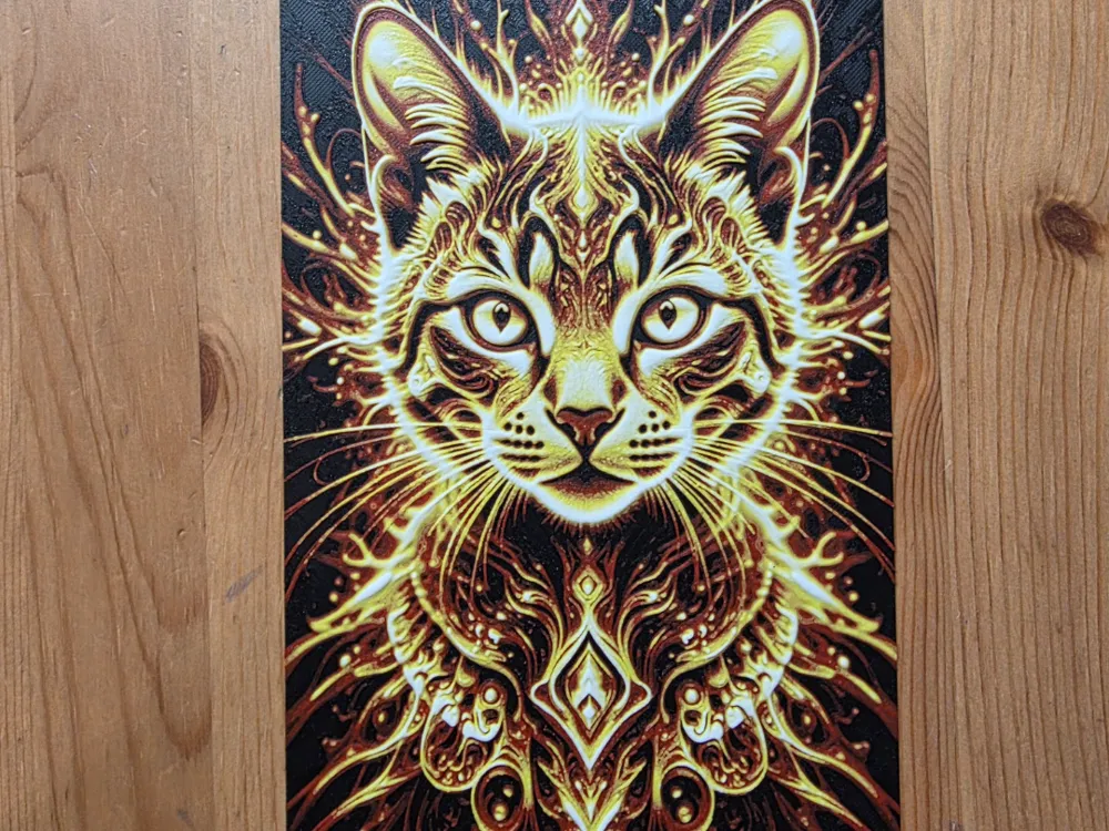 Cat Hueforge