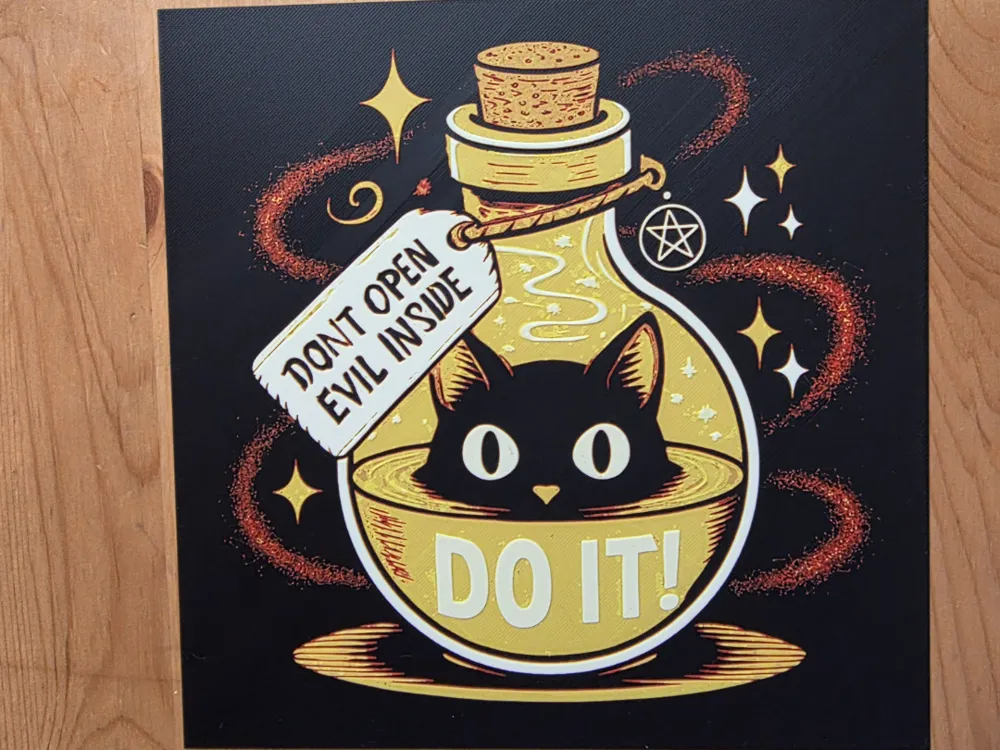 Cat Hueforge