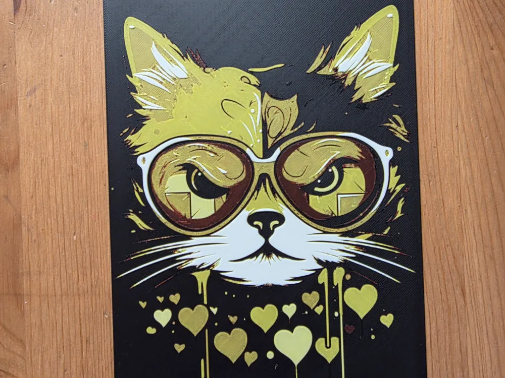 Cat Hueforge