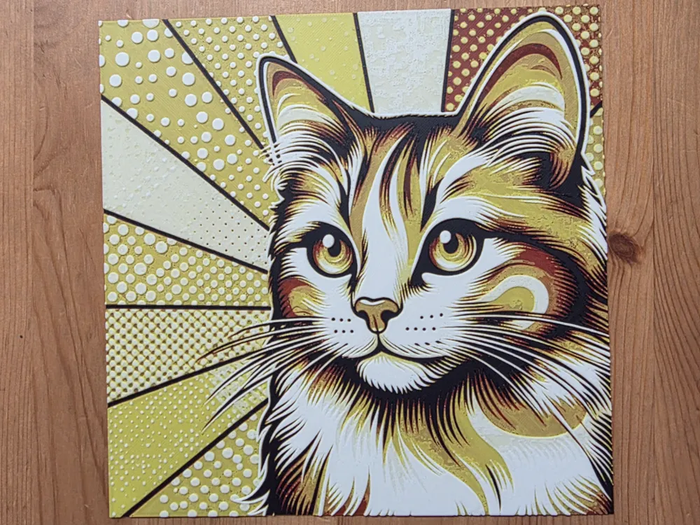 Cat Hueforge