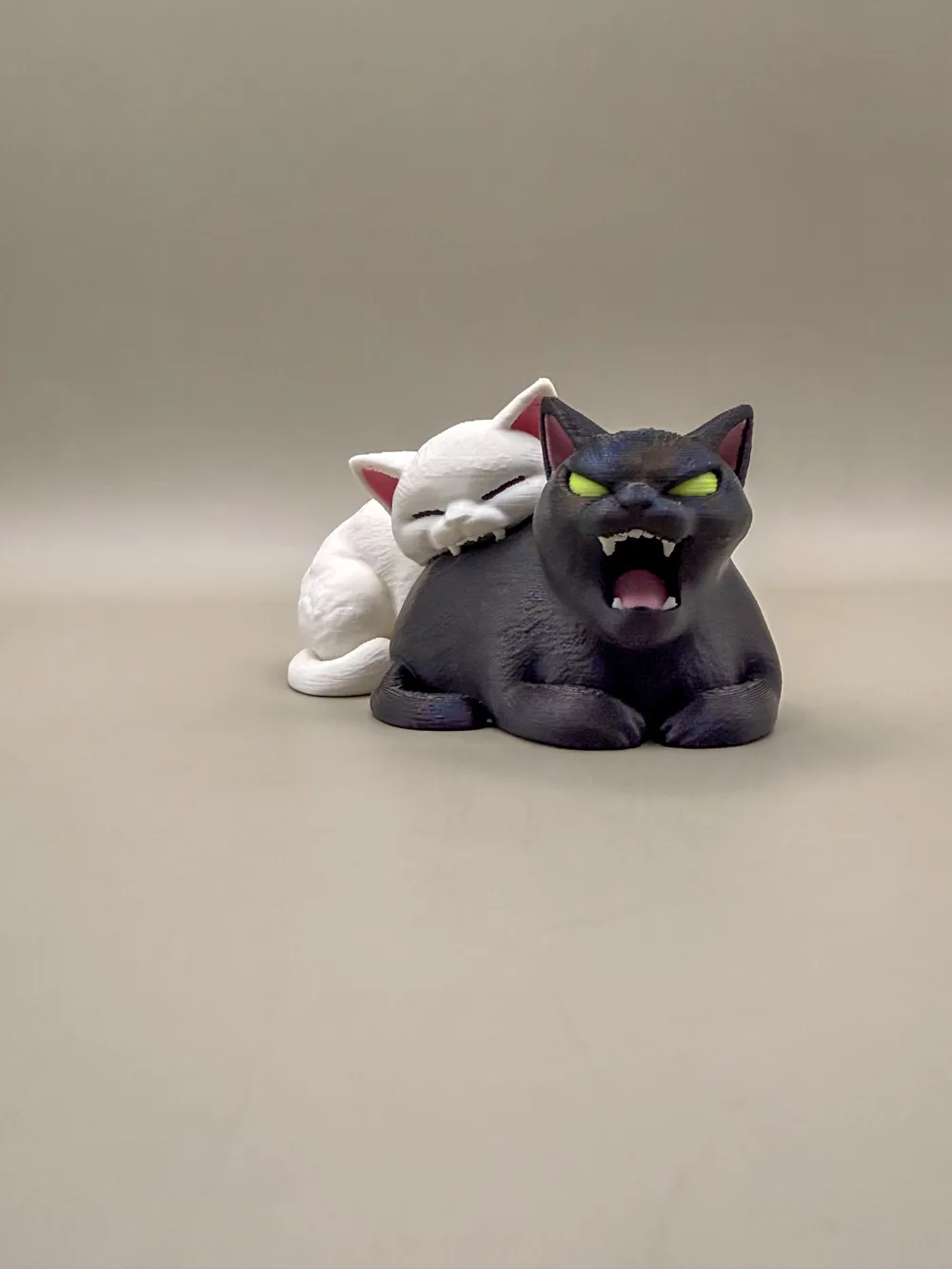 Cat life, photo 2 of 5 - Cat Figurines, cats