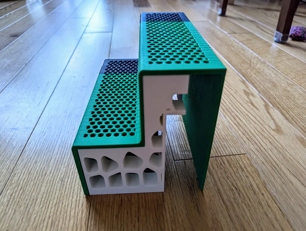 Cat Litter Box Step aka "The Poop Perch", photo 4 of 4 - Litter Box Accessories, cats