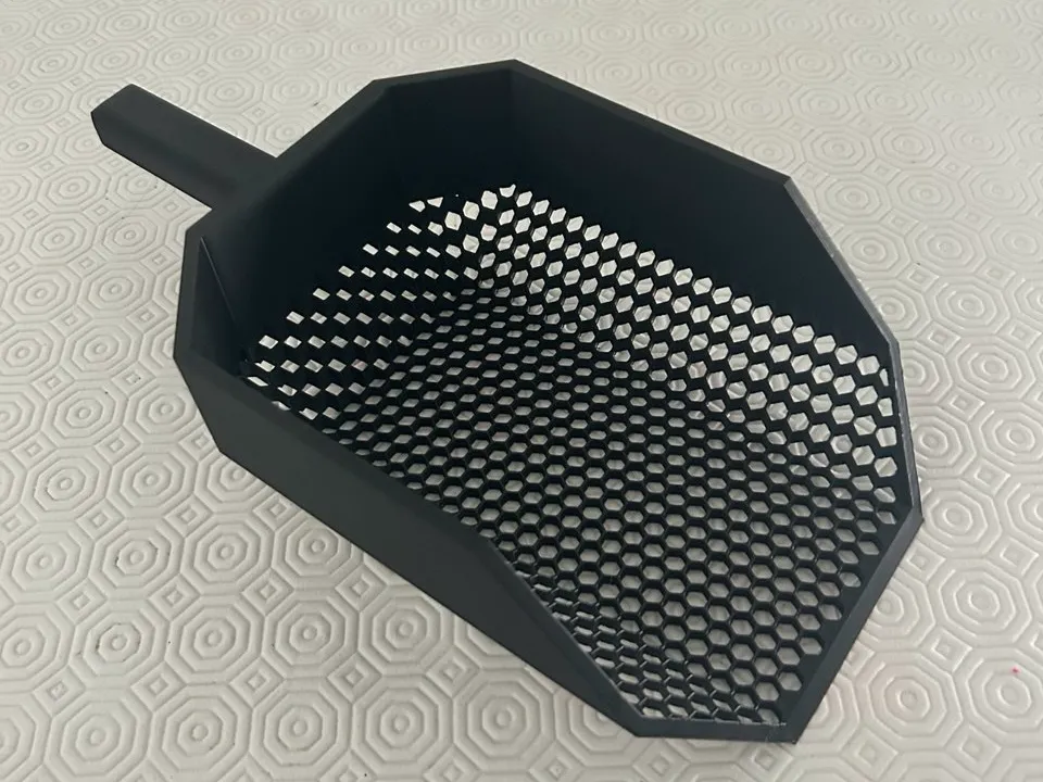 Cat Litter Scoop, 4 Versions for Different Litter