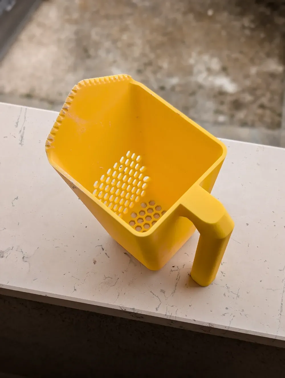 Cat Litter Scoop, photo 4 of 4 - Cat Litter Scoop Pets