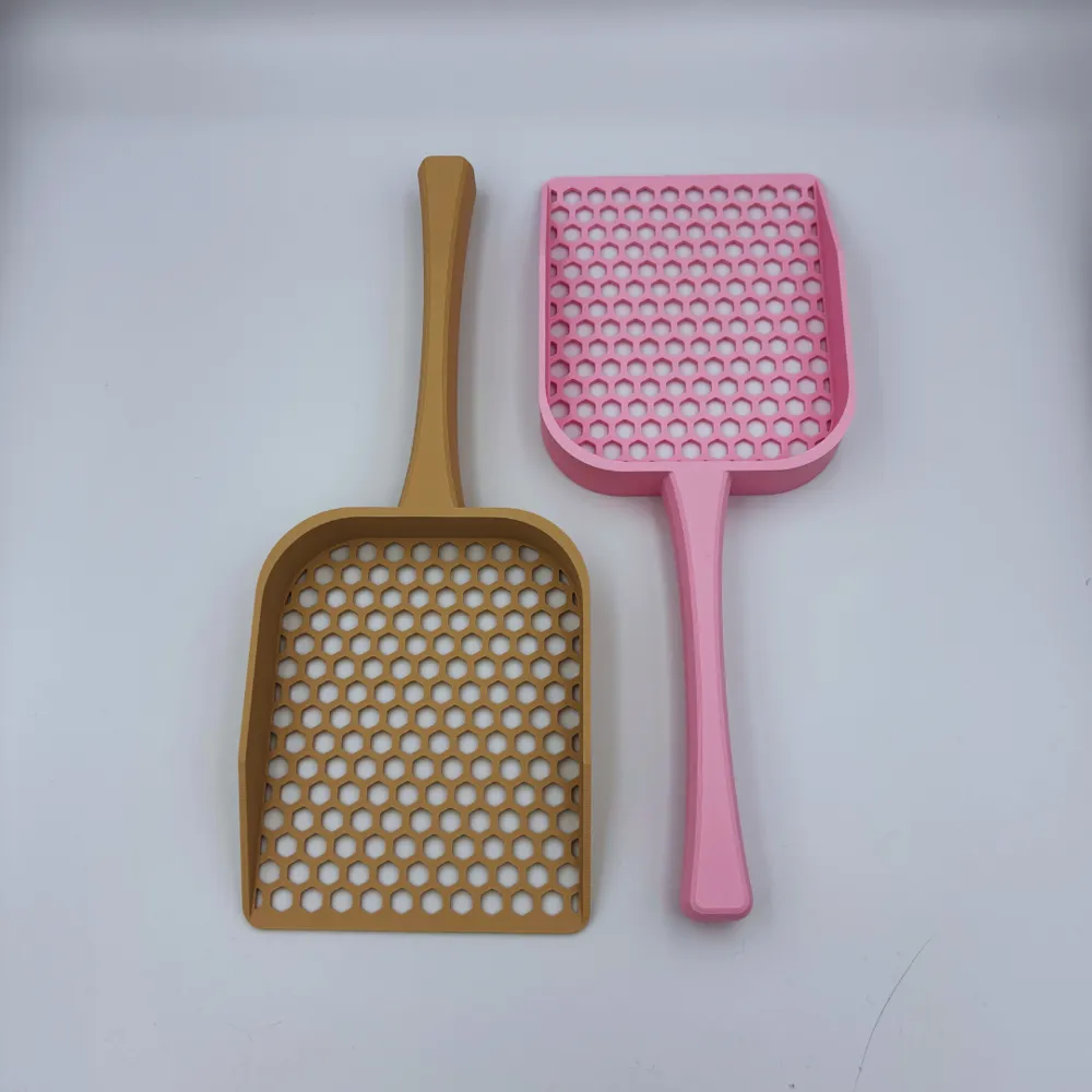 Cat Litter Scoop, photo 2 of 4 - Litter Box Accessories, scooper