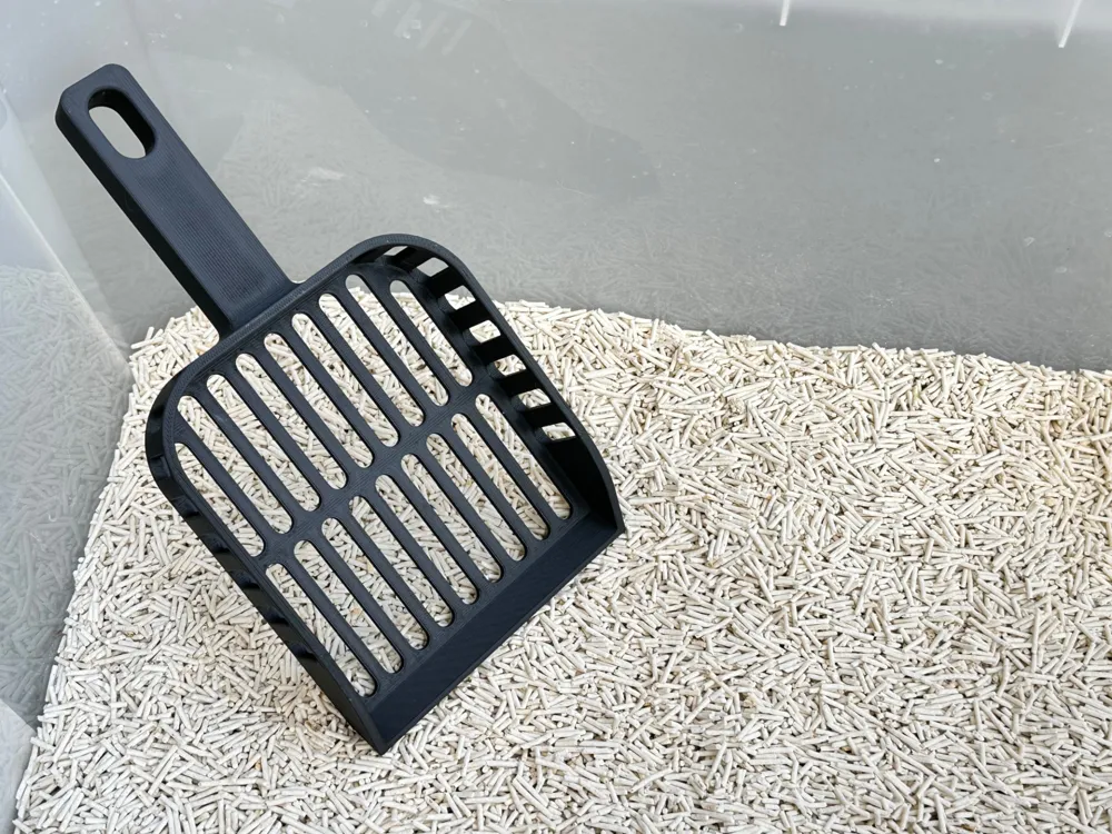 Cat Litter Scoop, Fast Sifting