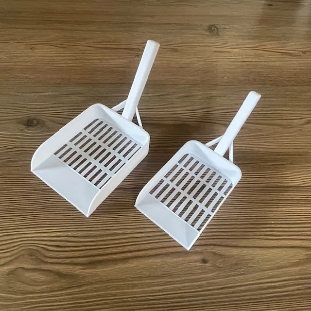 Cat litter scoop Small-Large Poop Scooper, photo 2 of 4 - Litter Box Accessories, cats