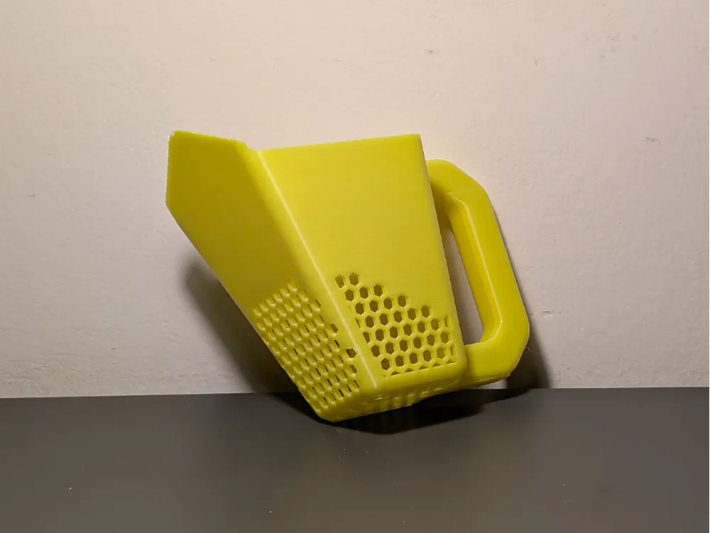 Cat Litter Scoop V3 - Firm Grip