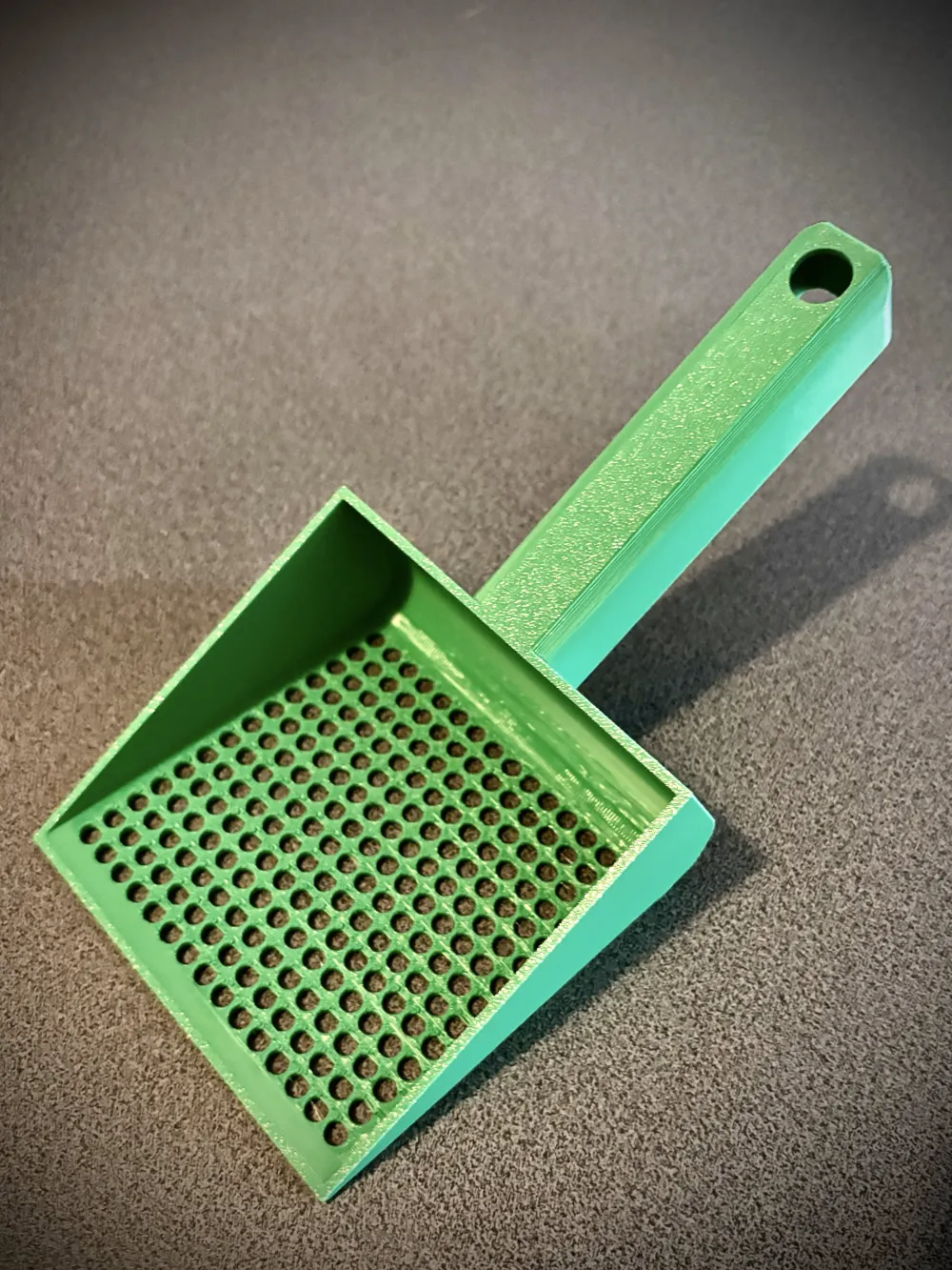 cat litter shovel, photo 4 of 4 - cat litter shovel Pets