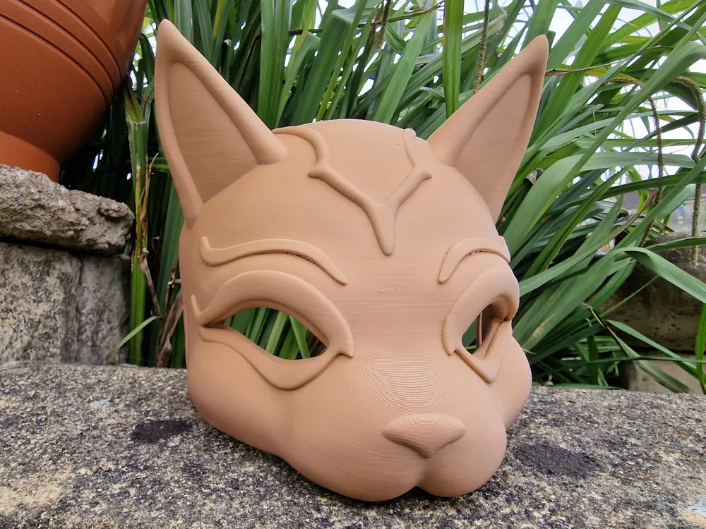 Cat Mask