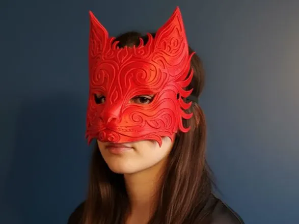Cat mask