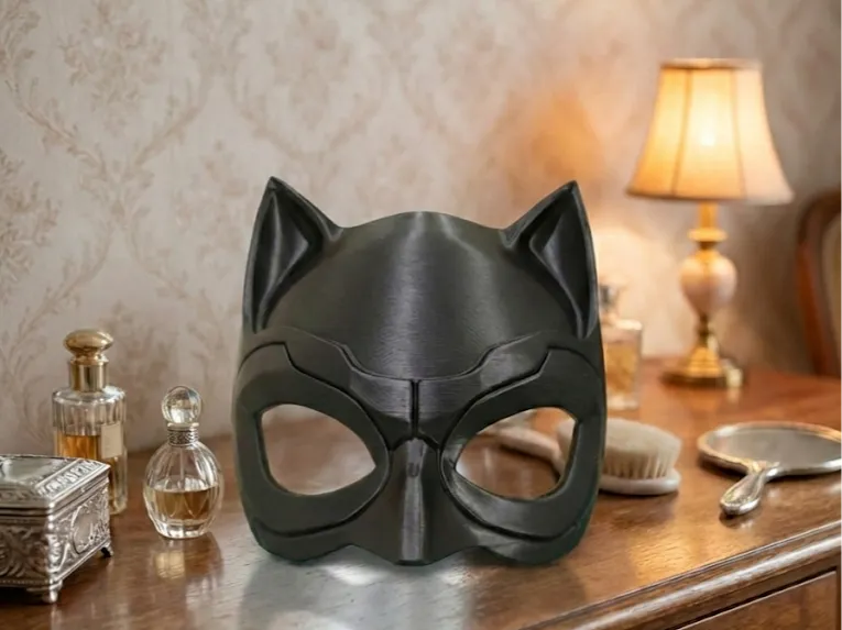 Cat mask