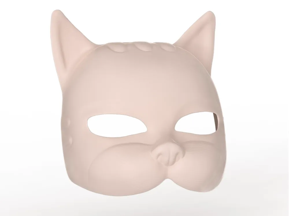 Cat Mask
