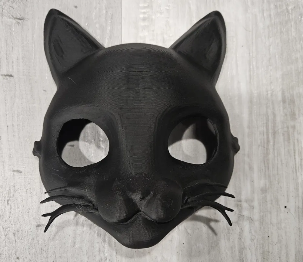 Cat Mask