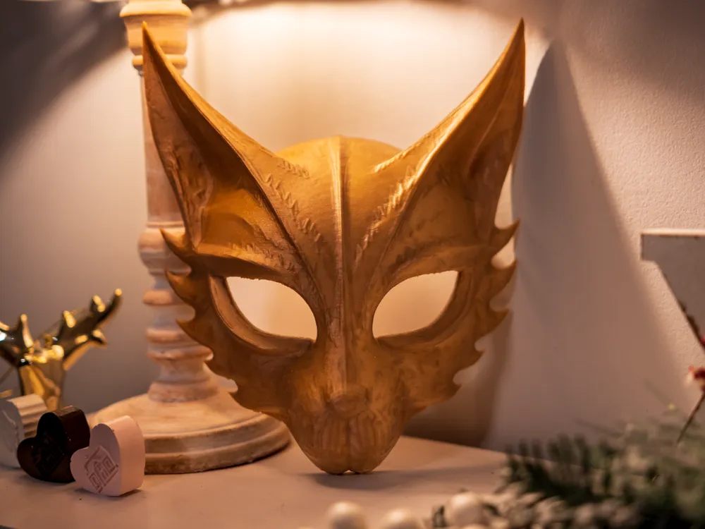 Cat Mask