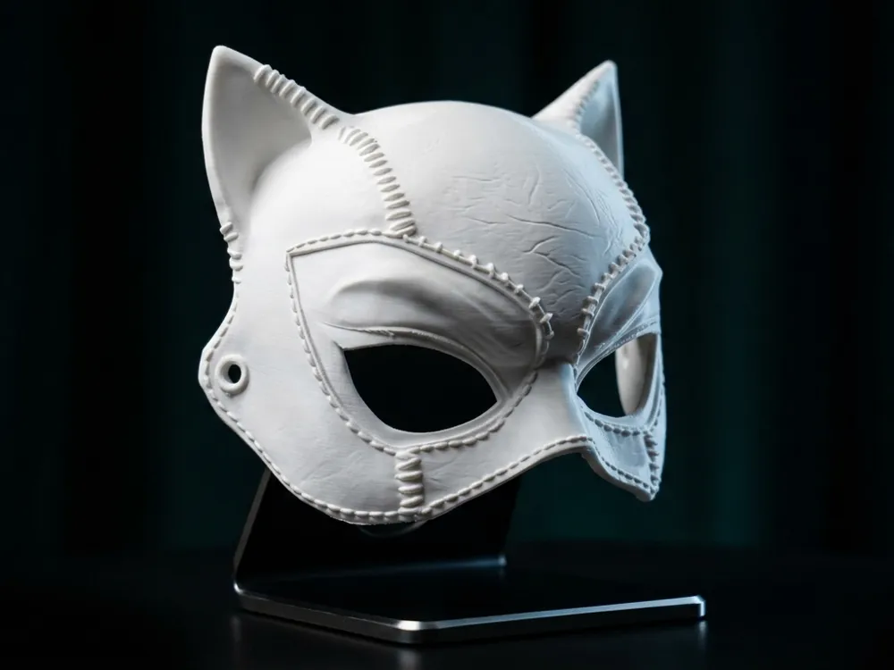 Cat Mask, for Cosplay & Costume
