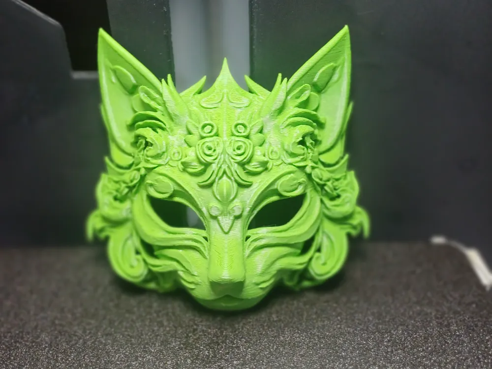 maschera gatto