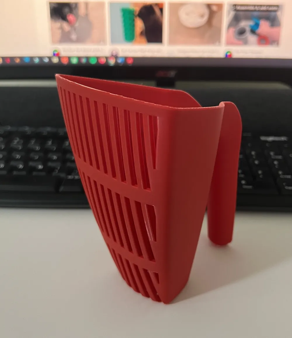 Cat poop scooper, photo 4 of 4 - Litter Box Accessories, cat sand