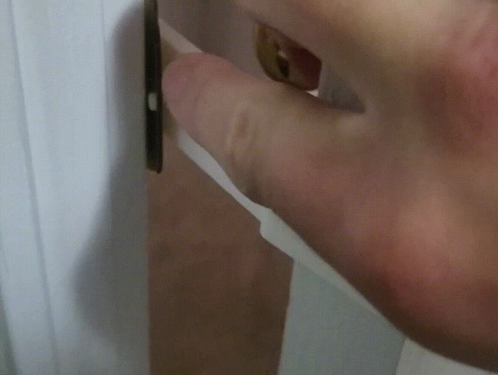 Cat-Proof Door Stopper (No Hardware Needed!), photo 3 of 4 - Cat-Proof Door Stopper (No Hardware Needed!) Pets