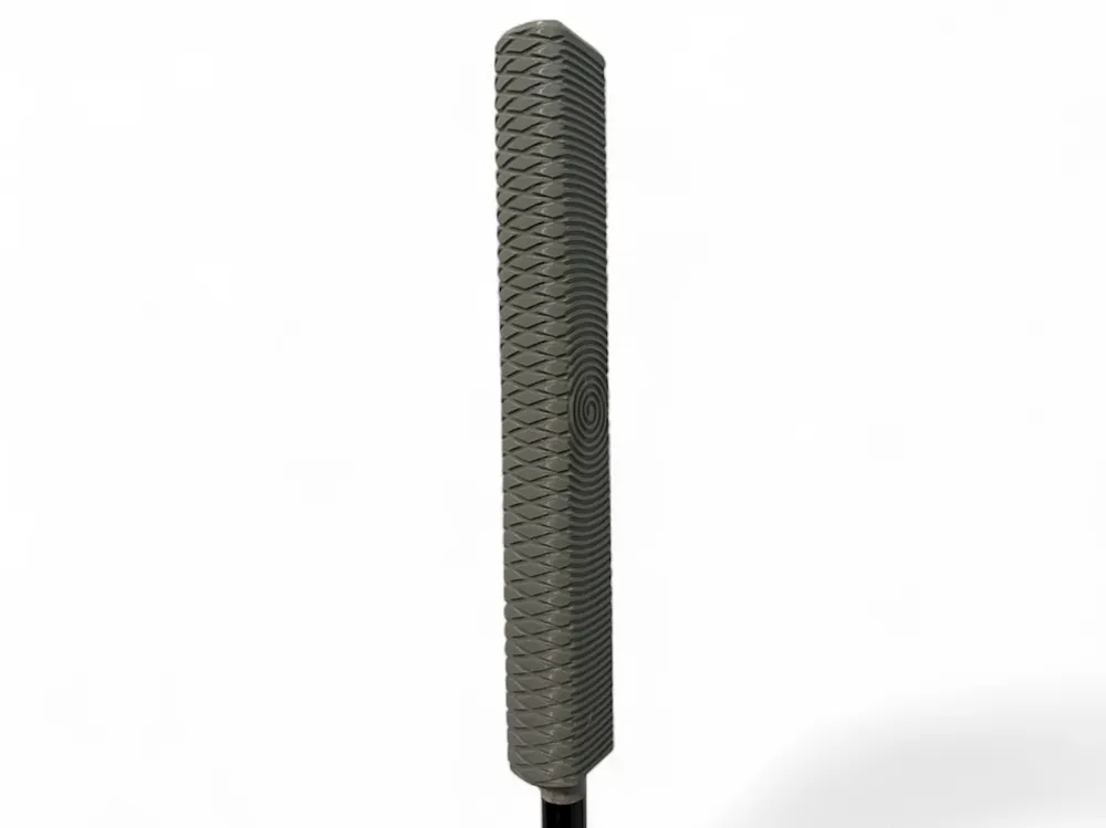 Cat Scratch - Putter grip W/ Broomstick version