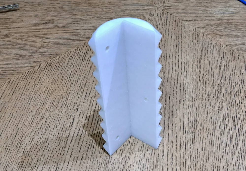 Cat Scratcher (Door Mounted), photo 4 of 4 - Cat Scratchers, useful