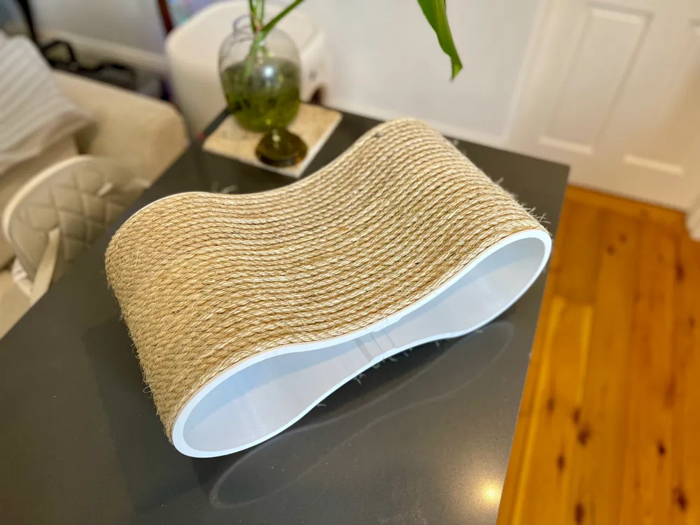 Cat Scratcher - KiTTy iTch