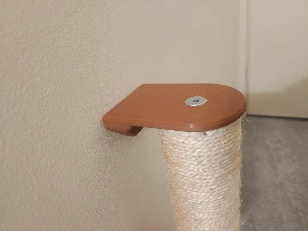 Cat Scratcher Wall Mount, photo 3 of 4 - Cat Scratcher Wall Mount Pets