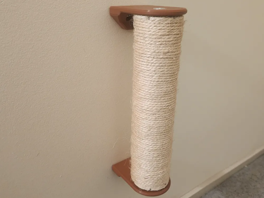 Cat Scratcher Wall Mount
