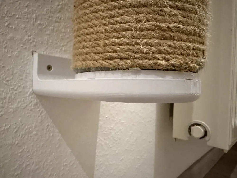 Cat Scratching and Climbing Tube, photo 3 of 4 - Cat Scratching and Climbing Tube Pets