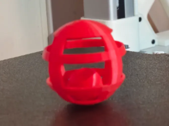 Cat Toy Ball in Ball