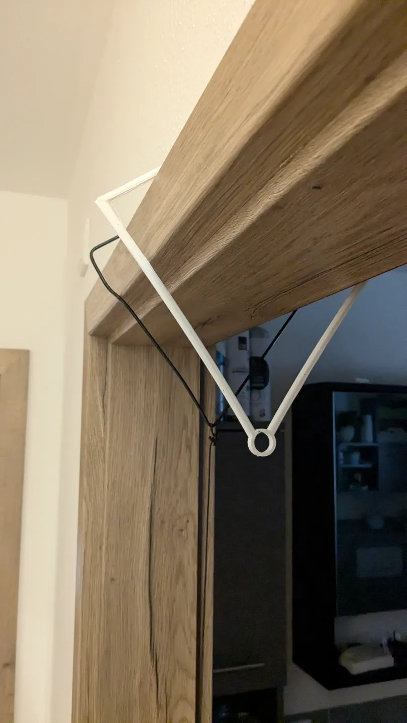 Cat Toy Holder for Doors, photo 2 of 4 - Cat Toys, pet accessories