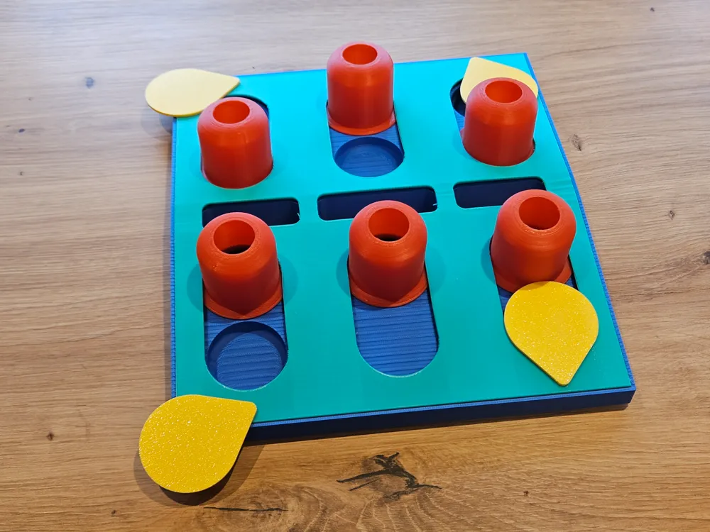 Cat Treat Toy - Game, photo 2 of 4 - Cat Bowls & Feeders, cats