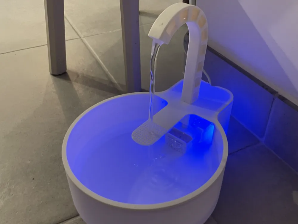 Cat water Fountain