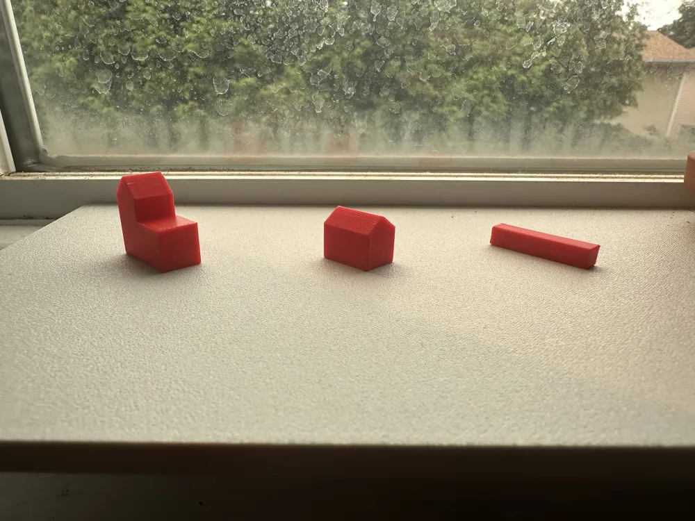 CATAN Board Game Pieces, another view - Classic Board Games & Game Sets, catan expansion