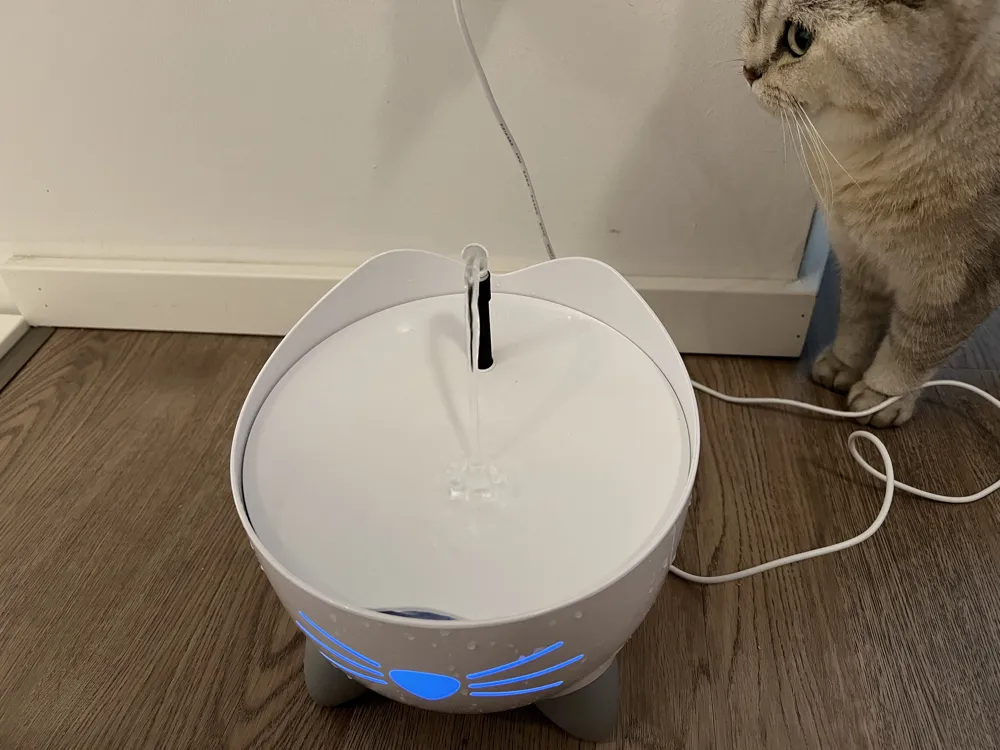 Catit Pixi Fountain Extension for extra fun, photo 4 of 4 - Catit Pixi Fountain Extension for extra fun Pets