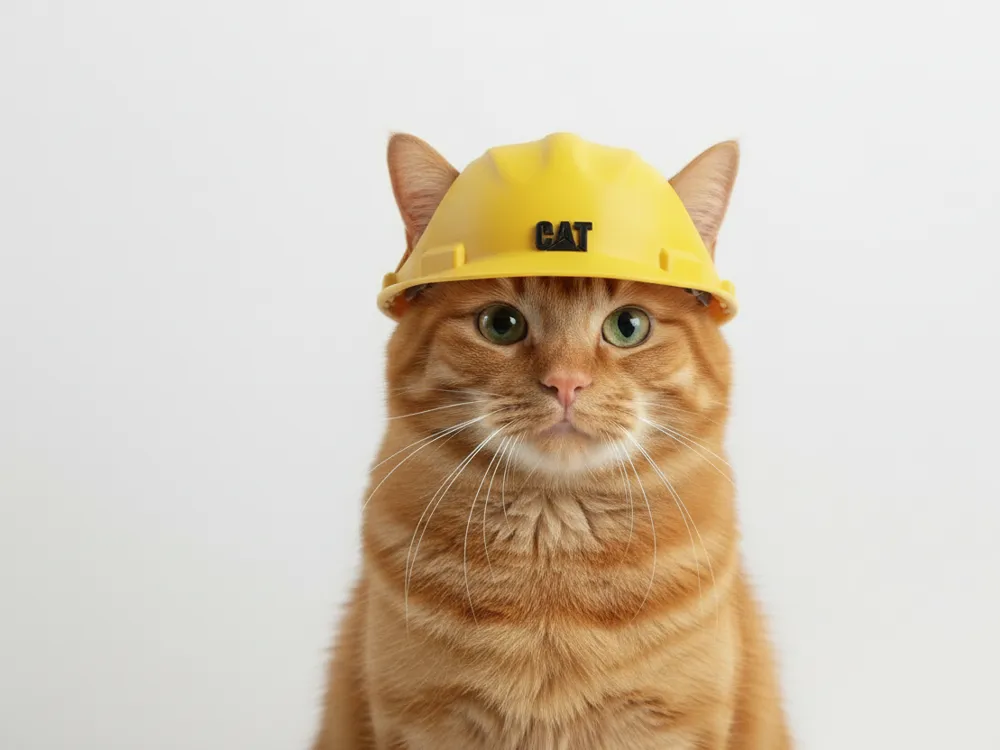 CatSite, Construction Helmet for Cats