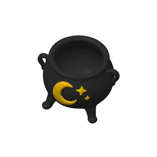 Cauldron with Removable Lid, photo 3 of 4 - Cauldron with Removable Lid Gifts & Occasions
