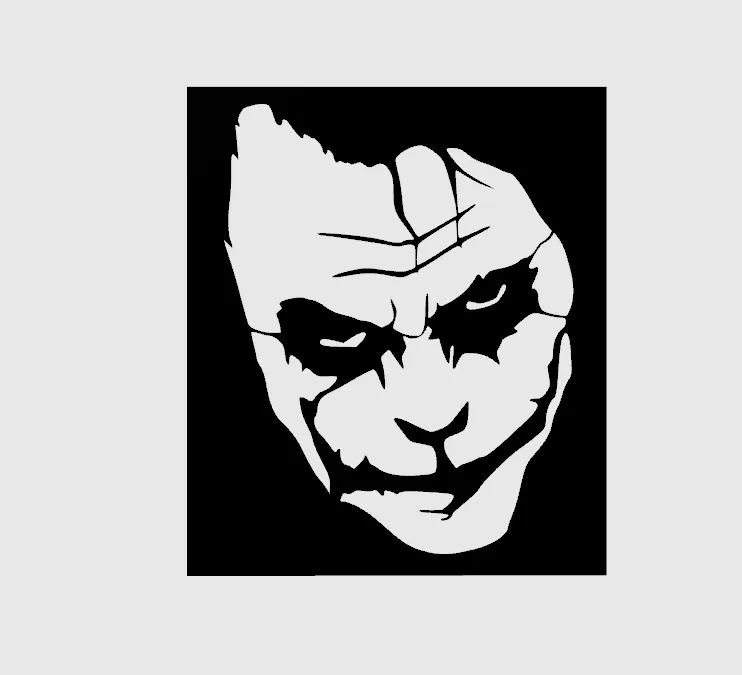 Wall Art - Joker