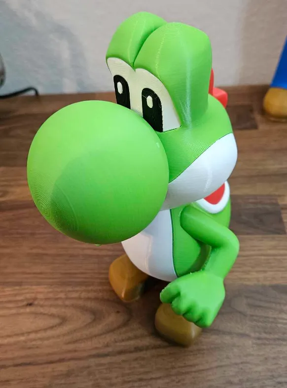 Yoshi from Super Mario, photo 3 of 3 - Yoshi from Super Mario Toys & Games