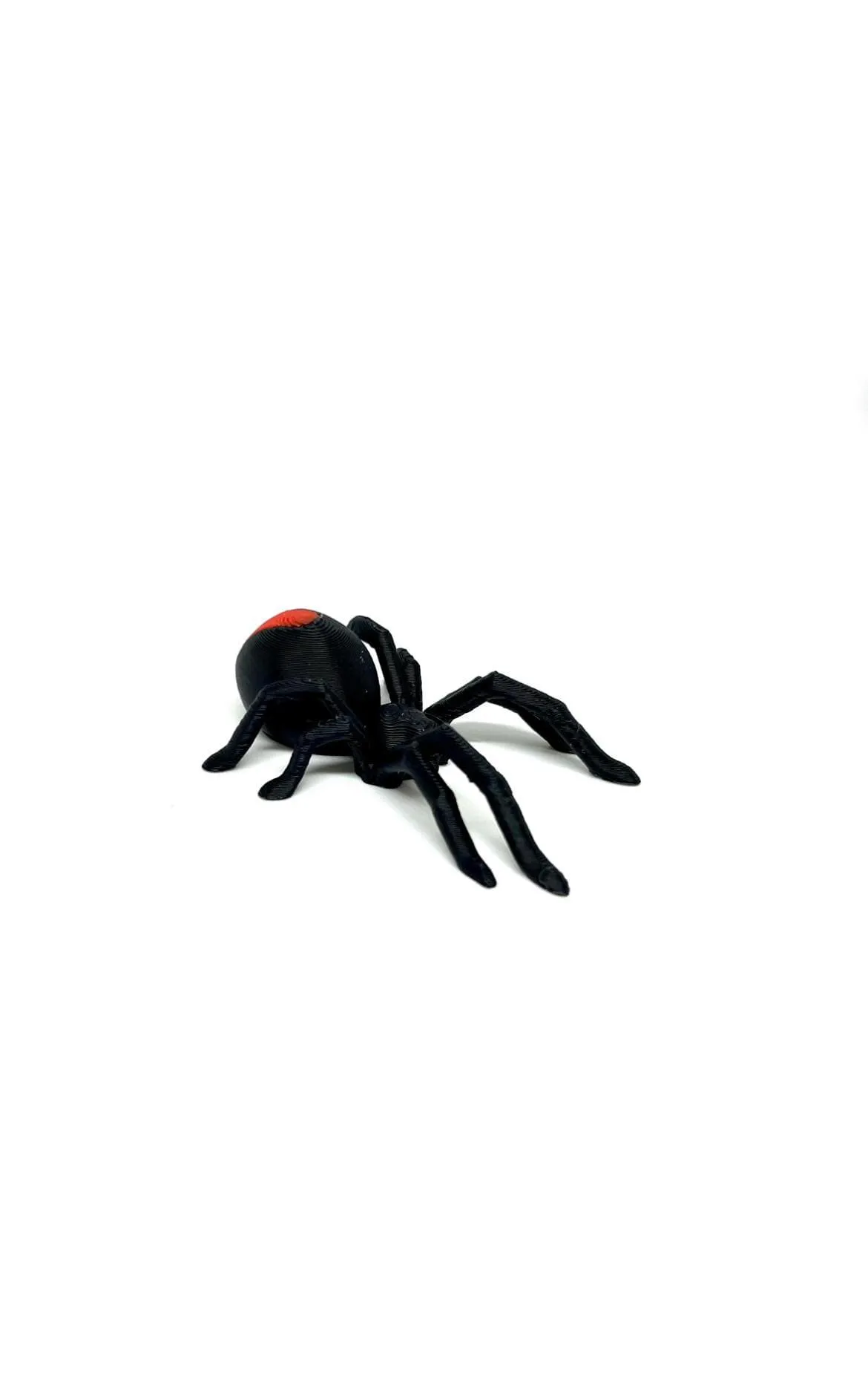 MINI Black Widow / Redback spider - 50mm only!, photo 3 of 4 - MINI Black Widow / Redback spider - 50mm only! Figurines & Collectibles