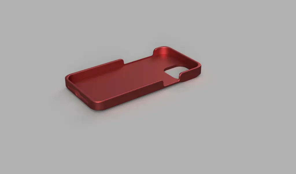 iPhone 13 Mini Slim Fit Case