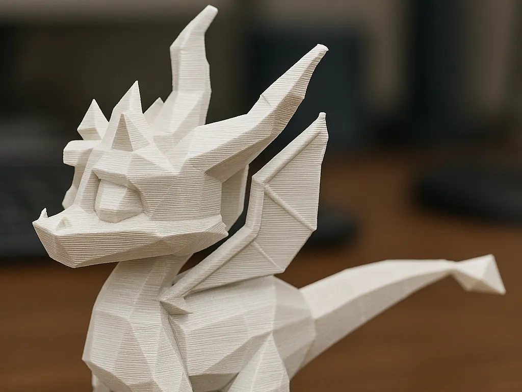Nostalgia PS1 - Spyro the dragon action figure