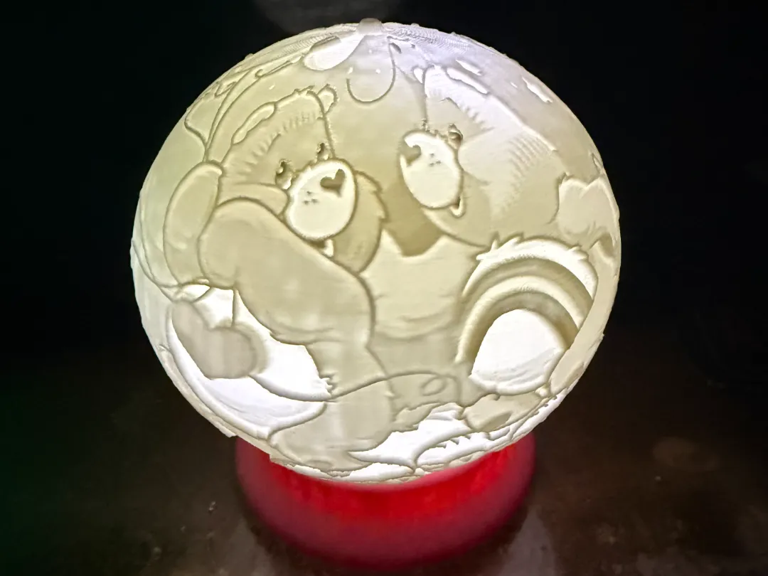 CareBear Globe