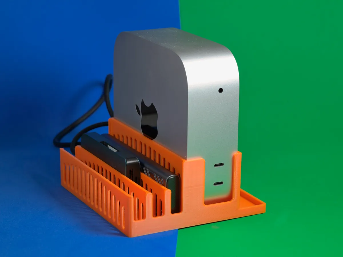 Mac Mini Stand